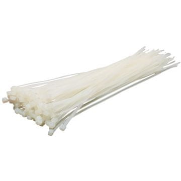 LogiLink Kabelske vezice 200x2,5 mm 11 kg 100 kom