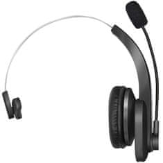LogiLink Mono Bluetooth slušalice 5,0 s bazom 18 h