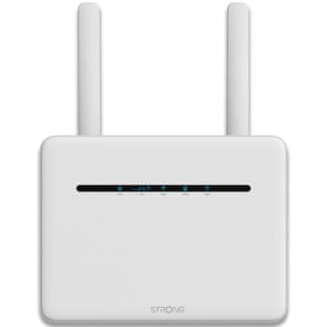 STRONG 4G+ LTE WiFi ruter 1200 Mbit s Cat 6