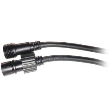 Northix Produžni kabel 5 m za 12 V vrtnu rasvjetu s brzim spojnicama