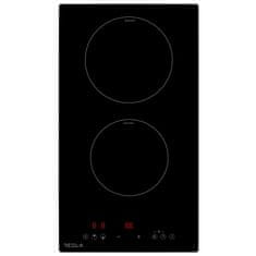 TESLA HI3201MB indukcijska ploča, na dodir, 2 zone kuhanja, 9 razina snage, 3500 kW