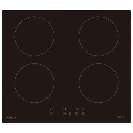 Tesla HI6401MB indukcijska ploča 4 zone