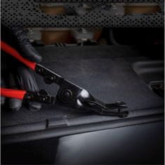 Vixson Set 3-u-1 alat za uklanjanje auto kopči, ergonomska ručka, čelik | CLIPREM