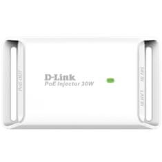 D-Link Gigabit PoE injektor 30 W 802.3at 1 port