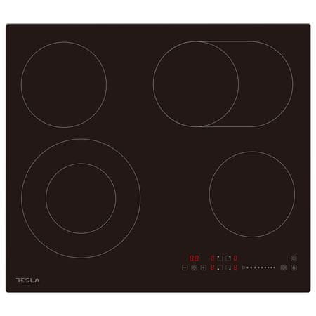 Tesla HV6411MX staklokeramička ploča 4 zone