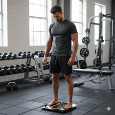 Farrot Pametna vaga za analizu tijela Bluetooth BMI masnoća voda mišići 180 kg aplikacija digitalna vaga