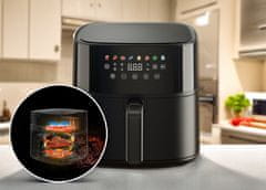 VORNER VAFDH-0711 friteza na vrući zrak, 6 l