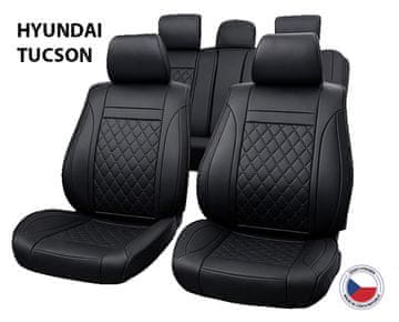 Autopotahy Perfetto VL Hyundai Tucson crna