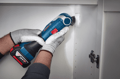 BOSCH Professional bežični višenamjenski rezač GOP 185-LI Solo (06018G2020)