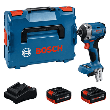 BOSCH Professional akumulatorski udarni odvijač GDR 18V-215 (06019N2002)
