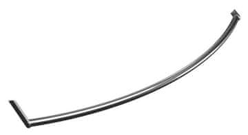 Gsi PURA Kromirani Zidni Držač Ručnika 62cm