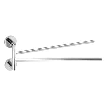 SAPHO SAPHO LARISSA dvostruki zakretni držač ručnika 350mm, krom