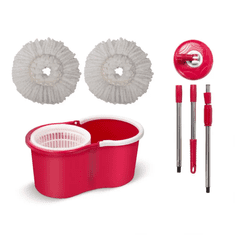 Lamart LT8061 Clean set za brisanje vrtljivog mopa, 12 l