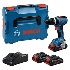 BOSCH Professional Akumulatorska udarna bušilica/odvijač GSB 18V-65 (06019N3100)