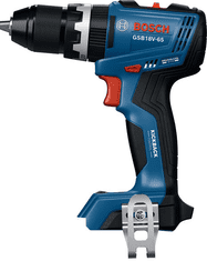 BOSCH Professional Akumulatorska udarna bušilica/odvijač GSB 18V-65 (06019N3100)