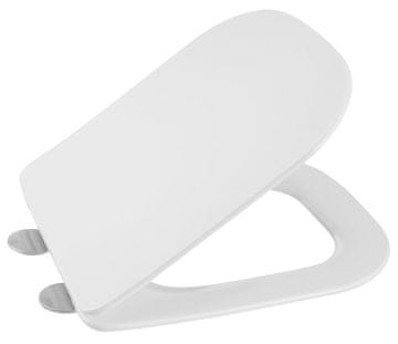 SAPHO IMALA WC sjedalo, SLIM, Soft Close, Easy Take, bijela