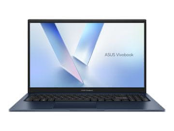 ASUS Prijenosno računalo Vivobook X1504VA-BQ4627W, FHD, Core 3 100U, 16 GB, SSD 512 GB, W11H (90NB13Y1-M02F70)