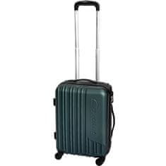CAVALET Kabinska putna torba ABS 54x38x20 cm s TSA bravom