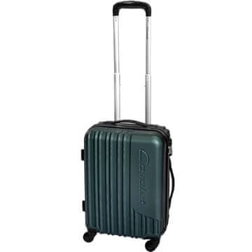 CAVALET Kabinska putna torba ABS 54x38x20 cm s TSA bravom