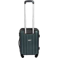 CAVALET Kabinska putna torba ABS 54x38x20 cm s TSA bravom