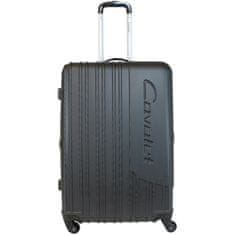 CAVALET Velika putna torba ABS s TSA bravom i proširenjem