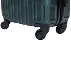 CAVALET Kabinska putna torba ABS 54x38x20 cm s TSA bravom