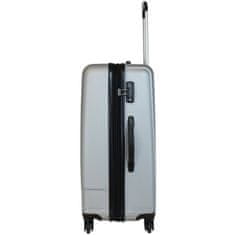 CAVALET Velika putna torba ABS s TSA bravom 74x50x36 cm