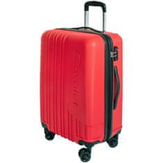 CAVALET Srednja putna torba ABS s TSA bravom i proširenjem