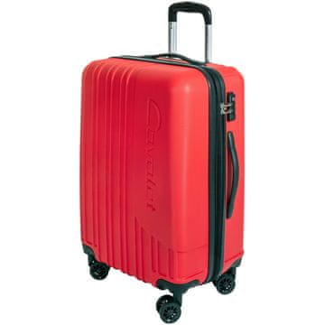 CAVALET Srednja putna torba ABS s TSA bravom i proširenjem