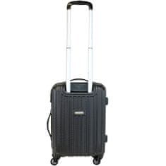 CAVALET Kabinska putna torba ABS s TSA bravom 54x38x20 cm