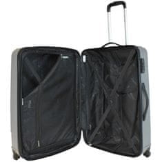 CAVALET Velika putna torba ABS s TSA bravom 74x50x36 cm