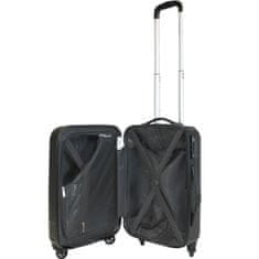 CAVALET Kabinska putna torba ABS s TSA bravom 54x38x20 cm