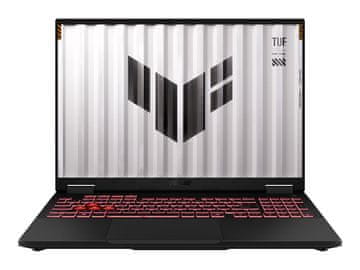 ASUS TUF FA608UH-RV010 gamerski laptop, WUXGA, Ryzen 7 260, 32 GB, SSD 1 TB, RTX 5050, DOS (90NR0KS1-M008X0)
