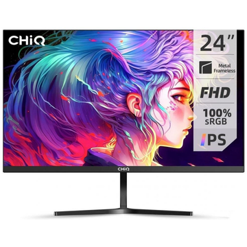 CHiQ IPS monitor CHiQ 24F650 – 24" Full HD