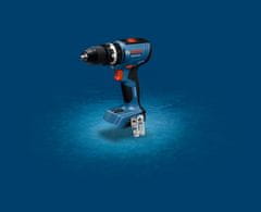 BOSCH Professional akumulatorska kutna brusilica GSB 18V-65 Solo (06019N3301)