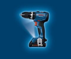 BOSCH Professional akumulatorska kutna brusilica GSB 18V-65 Solo (06019N3301)