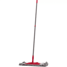 Lamart LT8068 Chenille Clean ravna krpa za brisanje s podesivim teleskopskim držajem