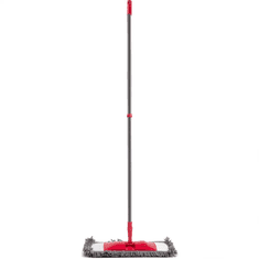 Lamart LT8068 Chenille Clean ravna krpa za brisanje s podesivim teleskopskim držajem