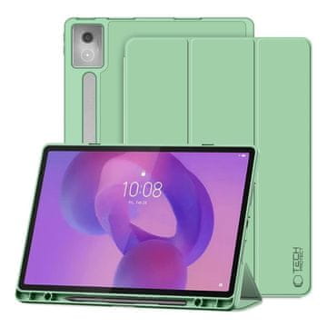 slomart Etui Tech-Protect SC Pen za Lenovo Idea Tab Pro / Pro MT 12.7 TB-373 - zelena