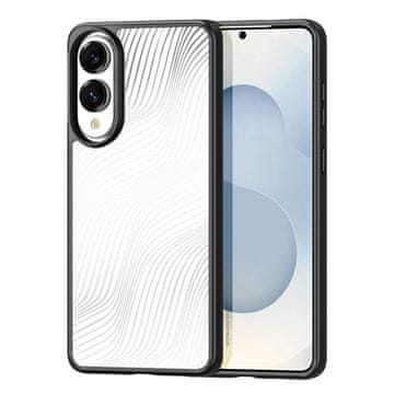 slomart Etui Dux Ducis Aimo za Samsung Galaxy S25 Edge - crno