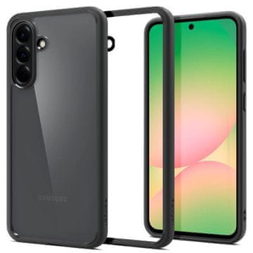 slomart Etui Spigen Ultra Hybrid za Samsung Galaxy A56 5G - mat crno