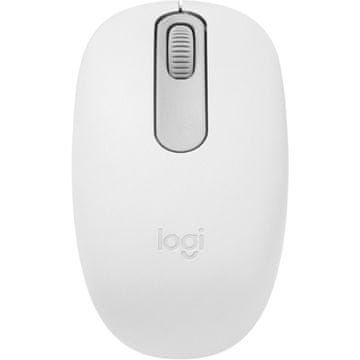 Logitech Miš M196 Bluetooth bijela
