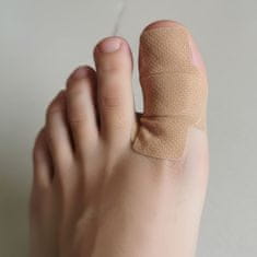 Netscroll Obnavljajući flasteri za njegu noktiju 21 kom za poboljšanje izgleda promjena na noktu, FungalPatches.