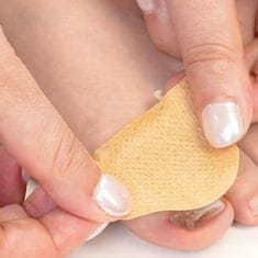 Netscroll Obnavljajući flasteri za njegu noktiju 21 kom za poboljšanje izgleda promjena na noktu, FungalPatches.