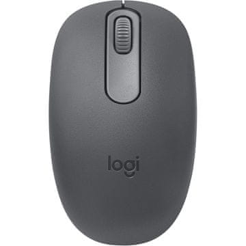 Logitech M196 Bluetooth miš – grafitna