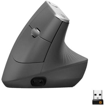 Logitech MX Vertical ergonomski miš