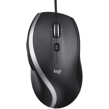 Logitech Žični laserski miš M500s