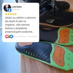 Orthexa Ortopedski ulošci za cipele - Comfort - M (42-44)