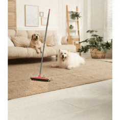 Lamart LT8082 Clean gumena metla s podesivim držakom