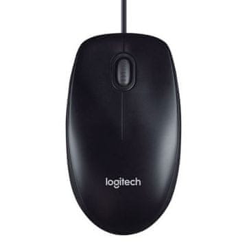 Logitech M90 žični miš (USB)